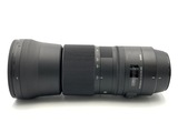 【中古】SIGMA 150-600mm f5-6.3 DG C キャノンEF Sigma 150-600mm f5-6.3 DG 95mm Contemporary Lens for Canon