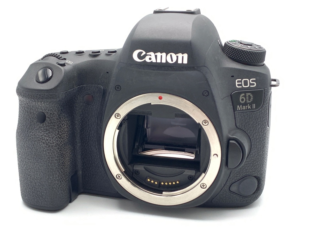 【10/20まで値下】Canon EOS 6D Mark II ボディのみ 価格.com - CANON EOS 6D Mark II ボディ 価格比較
