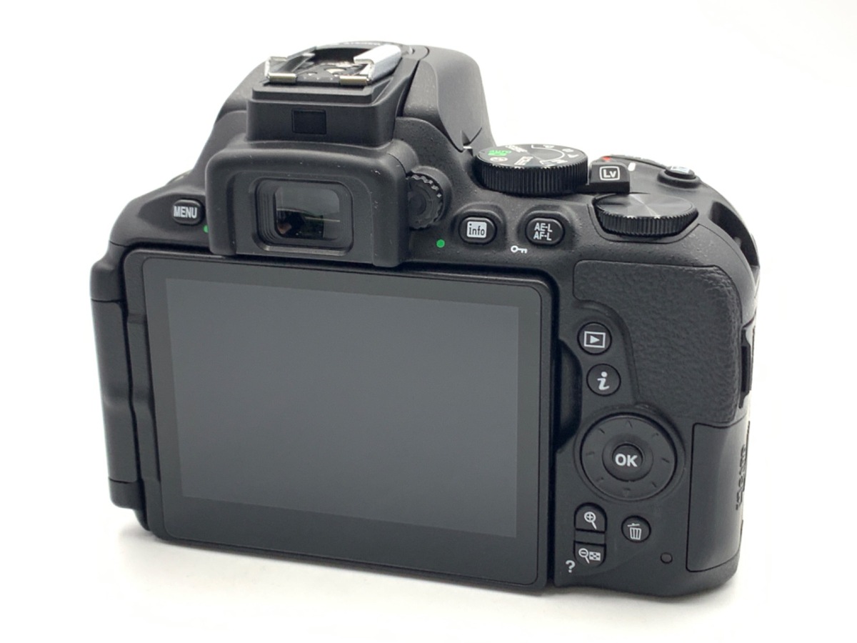 Nikon - 【良品】D5600 ボディ 665 Nikon D5600 DSLR Camera (Body Only) 1575 B&H Photo Video