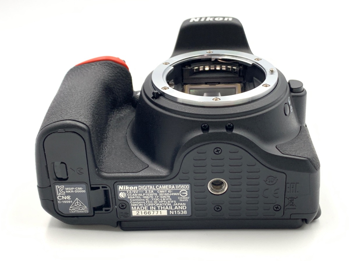 Nikon - nikon D5600 ボディ　ジャンク 中古)Nikon (ニコン) D5600 ボディ（商品ID：3717021537220