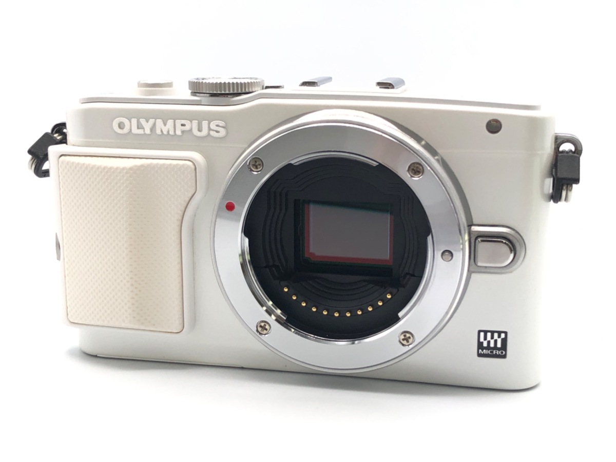OLYMPUS PEN Lite E-PL6 ホワイト ボディのみ Amazon | OLYMPUS ミラーレス一眼 PEN Lite E-PL6 ボディ