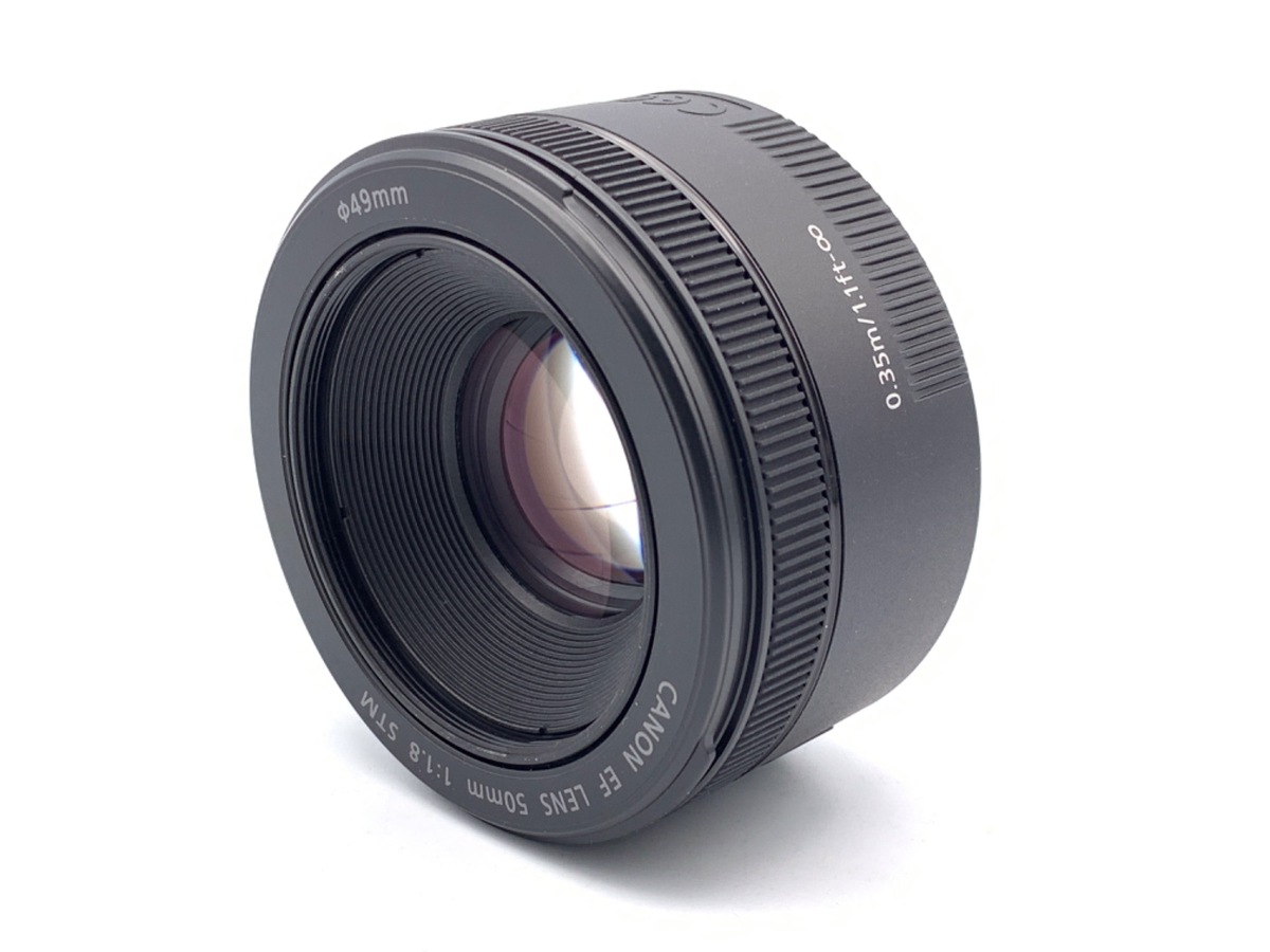 中古】キヤノン EF50mm F1.8 STM｜｜カメラのキタムラネットショップ