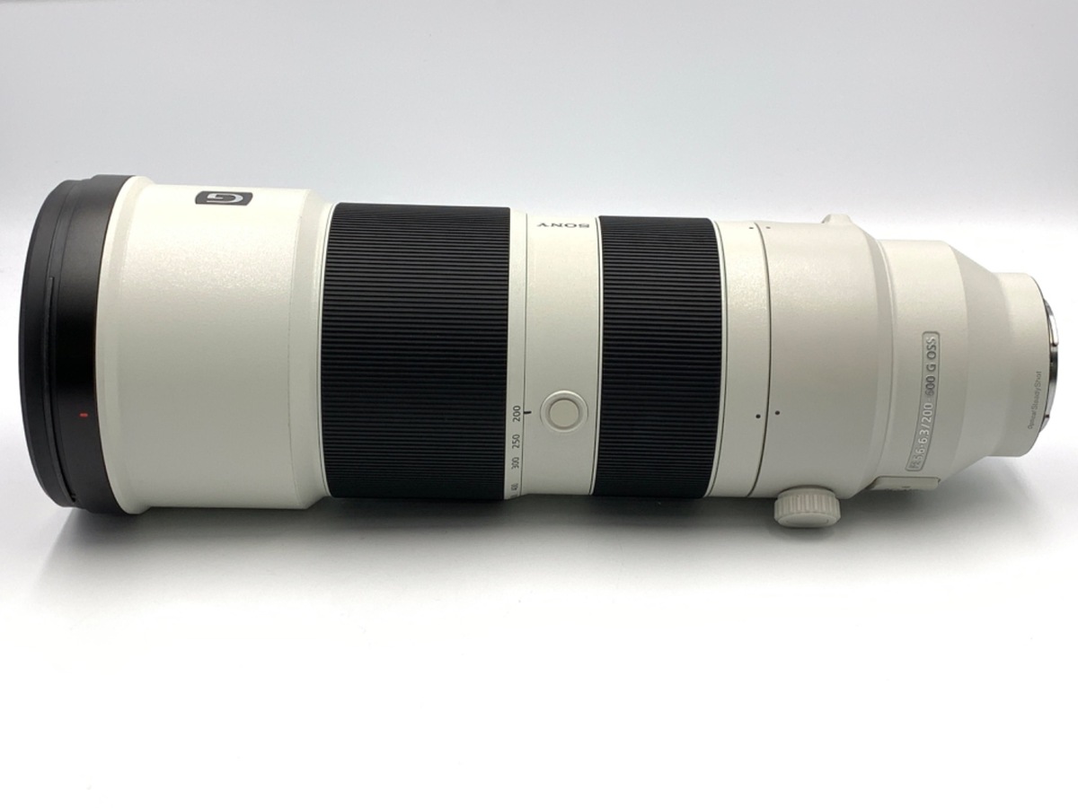 FE 200-600mm F5.6-6.3 G OSS SEL200600G 中古価格比較 - 価格.com
