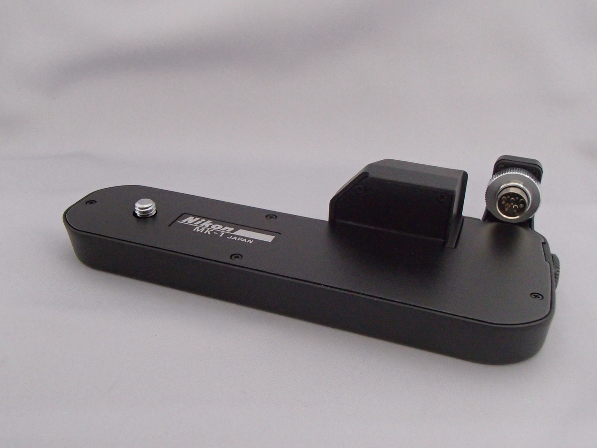 ★超美品★ Nikon MK-1 コマ速変換器 #15004 Yahoo!オークション -「ニコン mk-1」の落札相場・落札価格