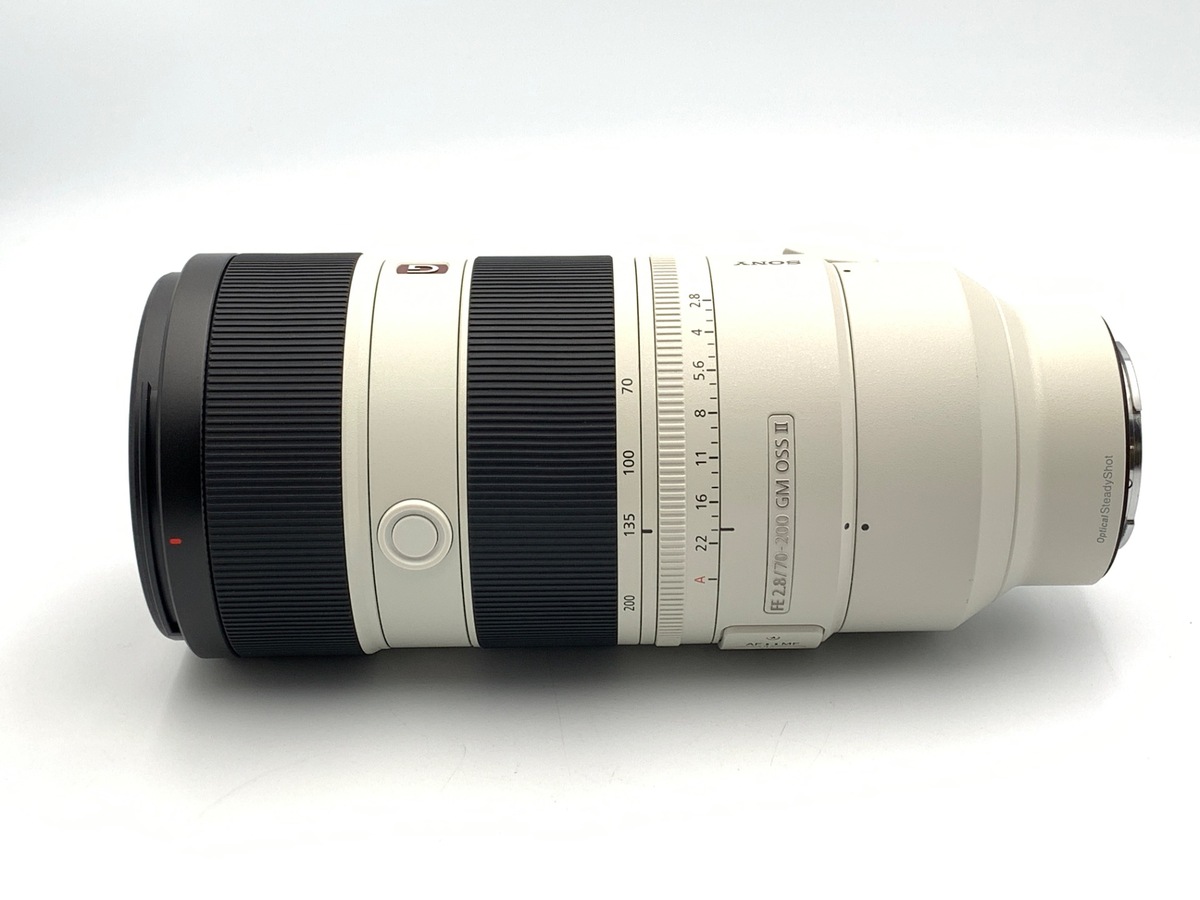 レンズ(ズーム) FE70-200mmF2.8 GM OSS II SEL70200G FE 70-200mm F2.8 GM OSS II SEL70200GM2 中古価格比較 - 価格.com