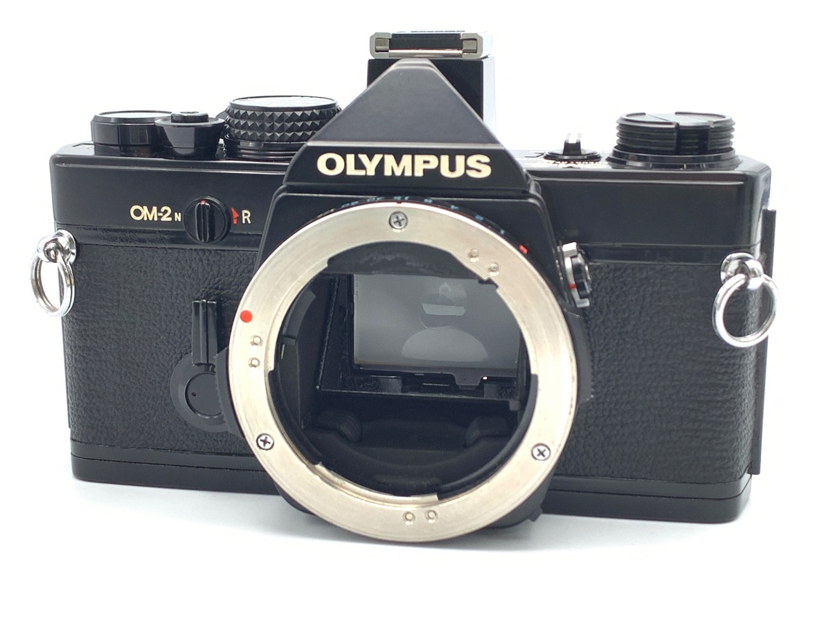 【極上美品】中古オリンパスOM4Tiブラックボディーのみ￼ Amazon | OLYMPUS OM-4 Ti ブラック | 一眼レフカメラ 通販