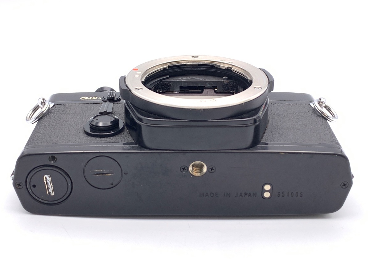 中古：B(並品)】オリンパス OM-2N ボディ ブラック | 2483890026424
