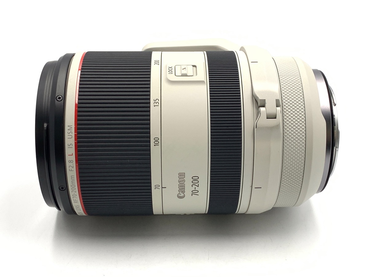 Canon RF70-200mm F2.8 USM（美品） Canon（キヤノン） 交換用レンズ RF70-200mm F2.8 L IS USM Z(BK