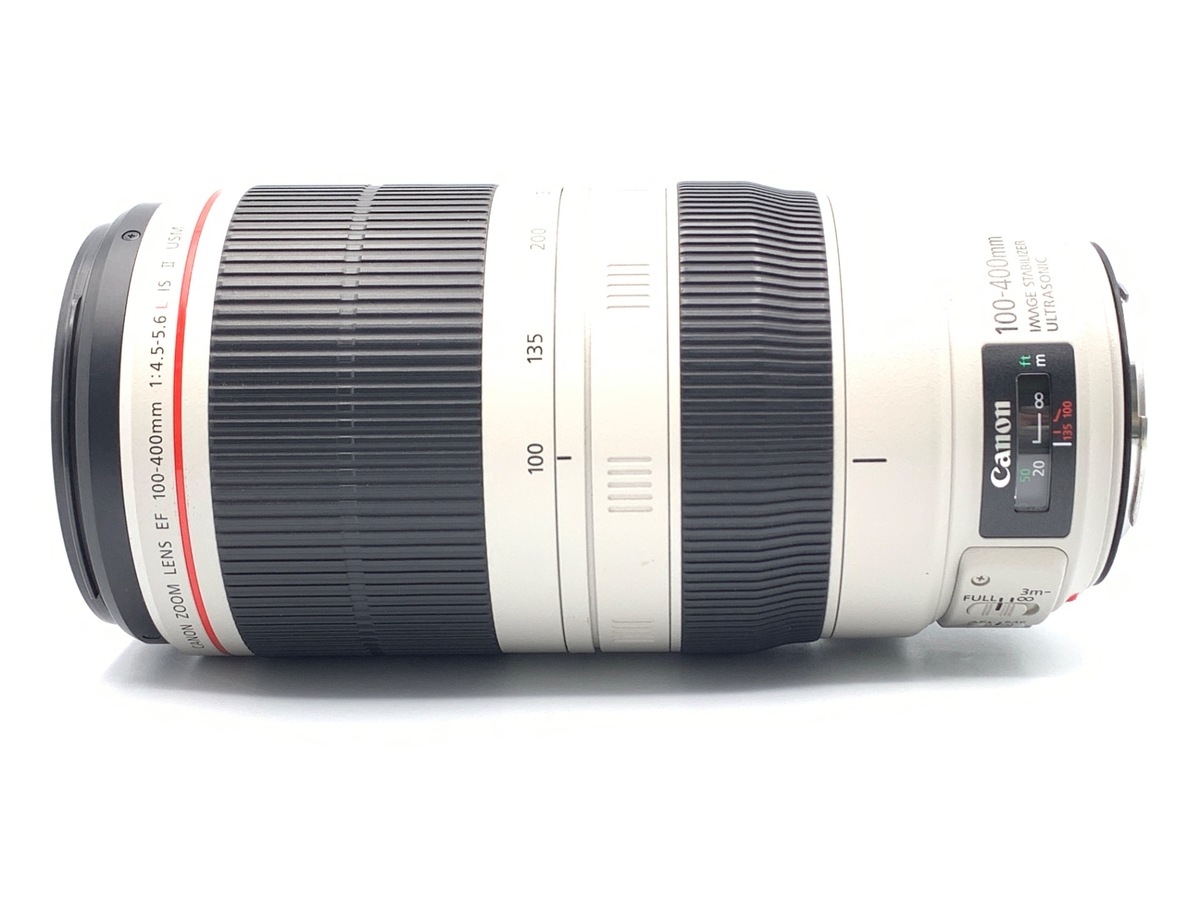 EF100-400mm F4.5-5.6L IS II USM 中古価格比較 - 価格.com