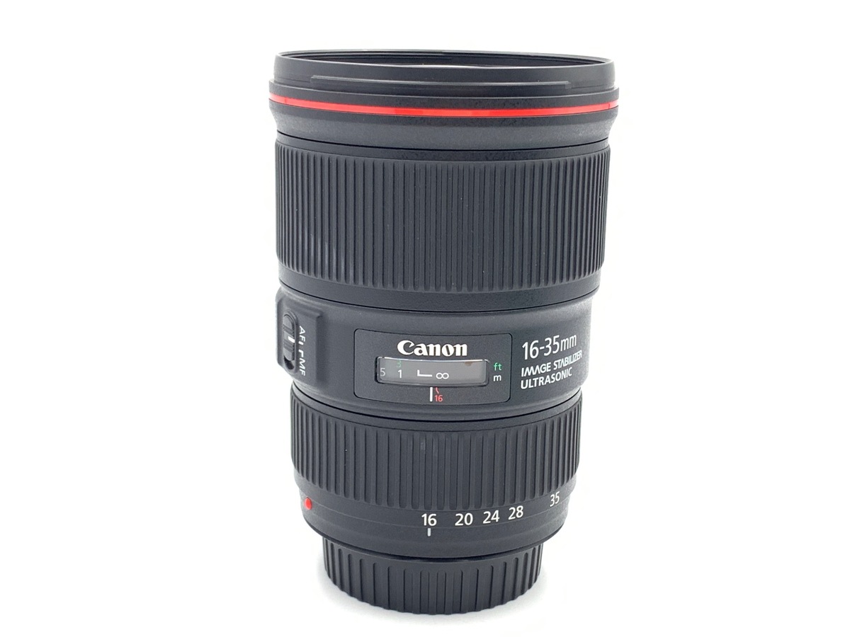 EF16-35mm F4L IS USM 中古価格比較 - 価格.com
