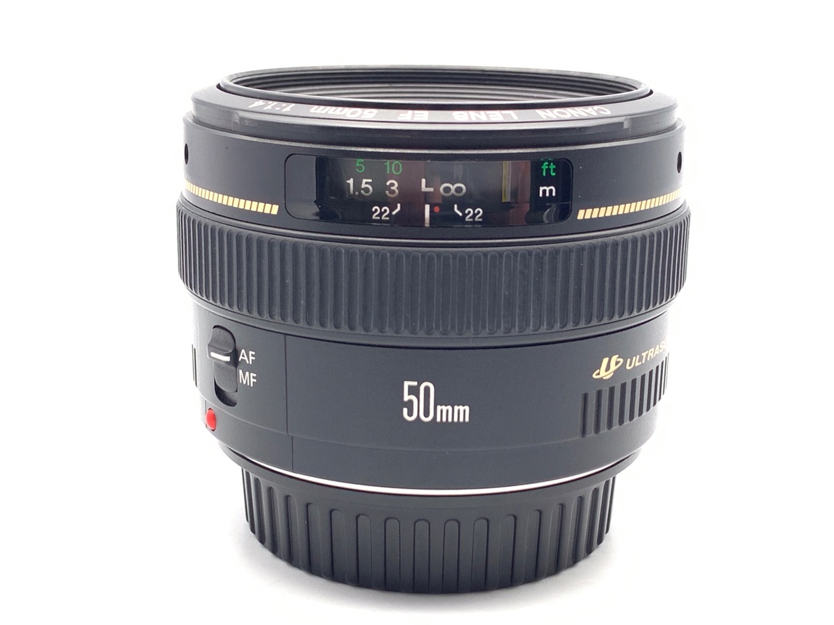EF50mm F1.4 USM 中古価格比較 - 価格.com