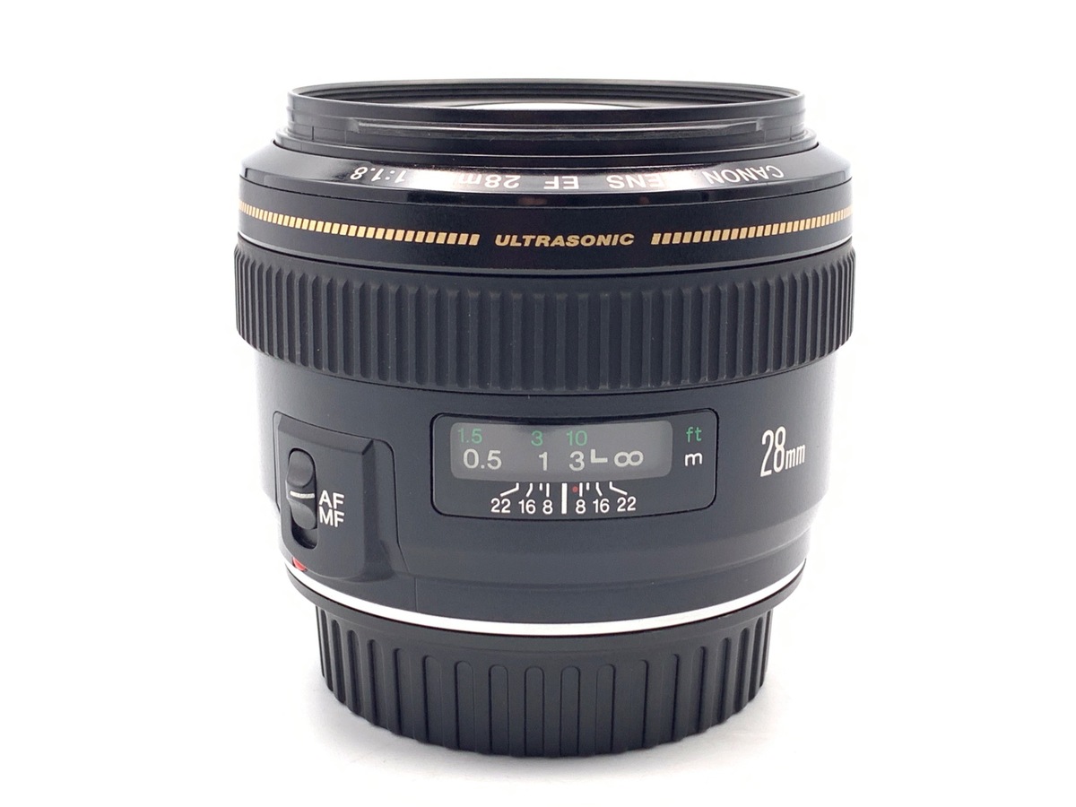 EF28mm F1.8 USM 中古価格比較 - 価格.com