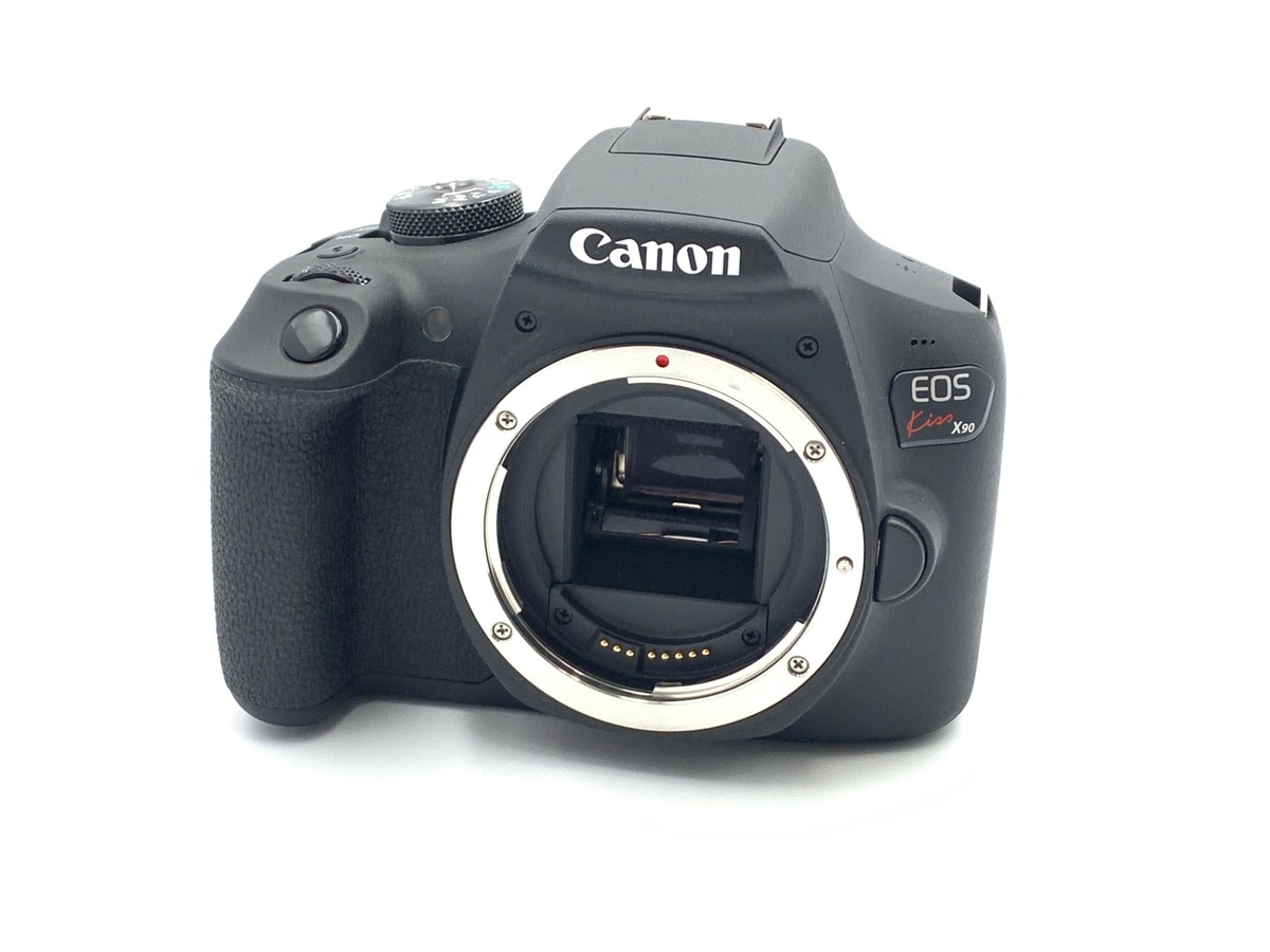 中古】キヤノン EOS Kiss X90 ボディ｜｜カメラのキタムラネットショップ