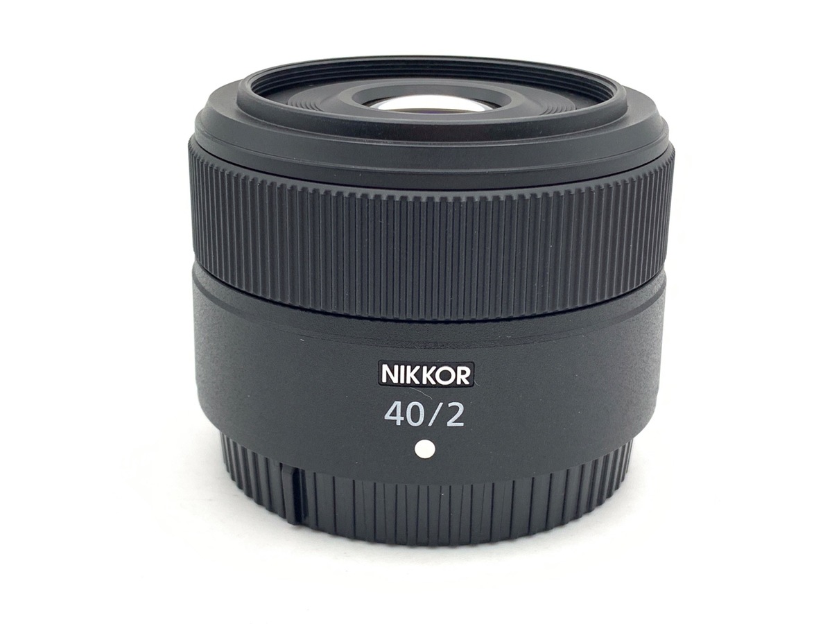 NIKKOR Z 40mm f/2 中古価格比較 - 価格.com