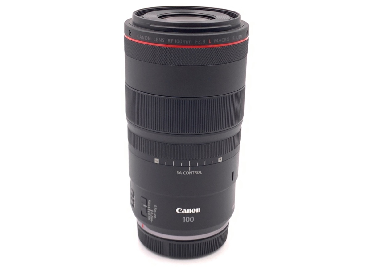 RF100mm F2.8 L MACRO IS USM 中古価格比較 - 価格.com