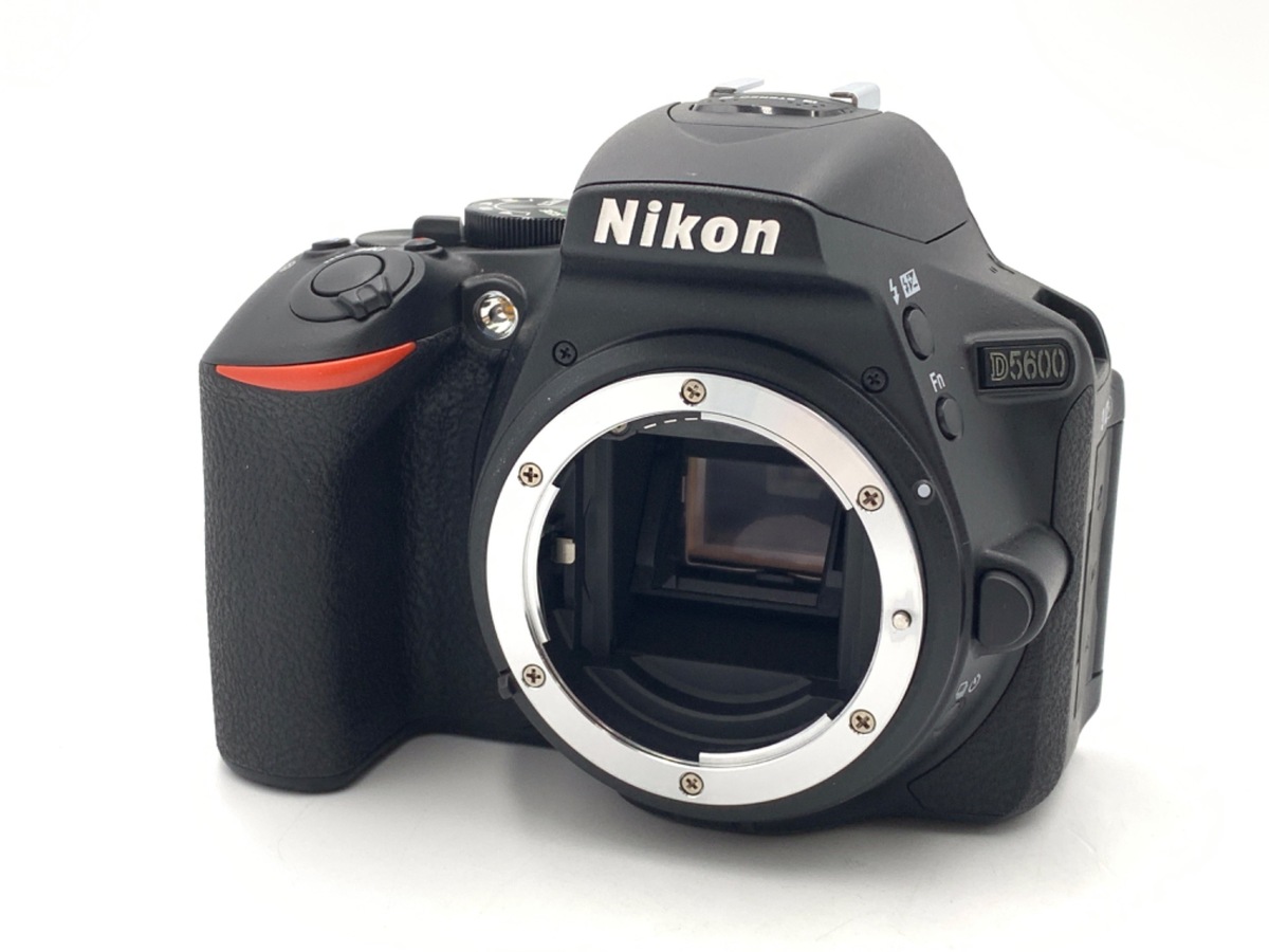 最終価格！Nikon D5600 ボディ動作品 中古：AB(良品)】ニコン D5600 ボディ | 2483890028183
