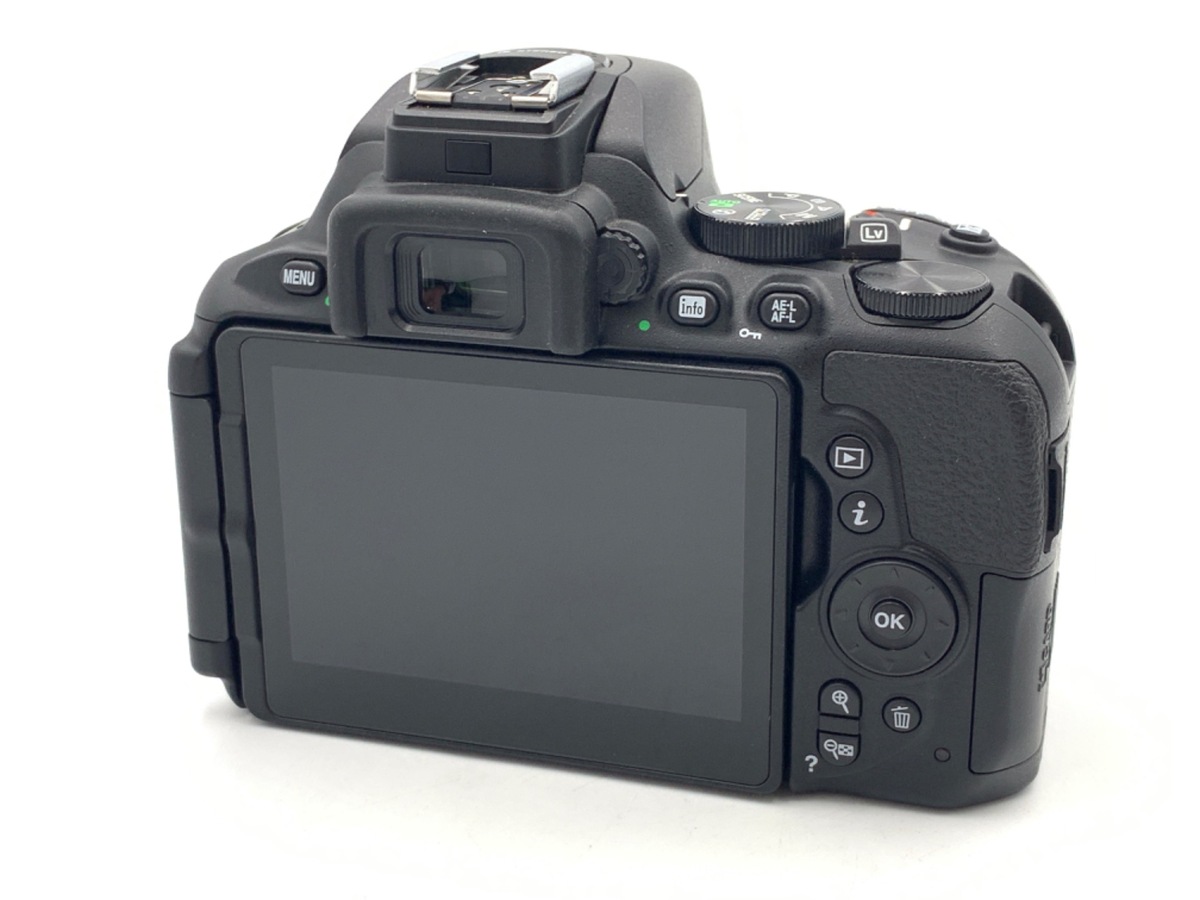 中古：AB(良品)】ニコン D5600 ボディ | 2483890028183