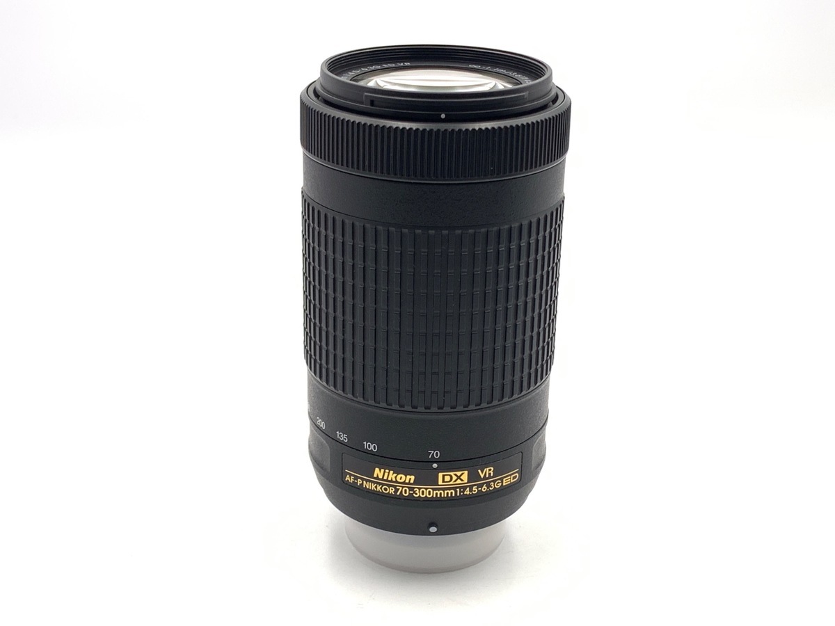 AF-P DX NIKKOR 70-300mm f/4.5-6.3G ED VR 中古価格比較 - 価格.com