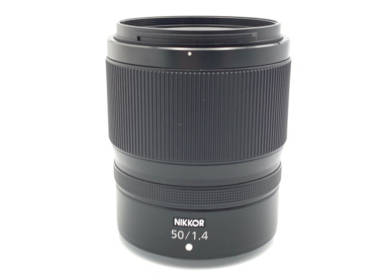 NIKKOR Z 50mm f/1.4 中古価格比較 - 価格.com