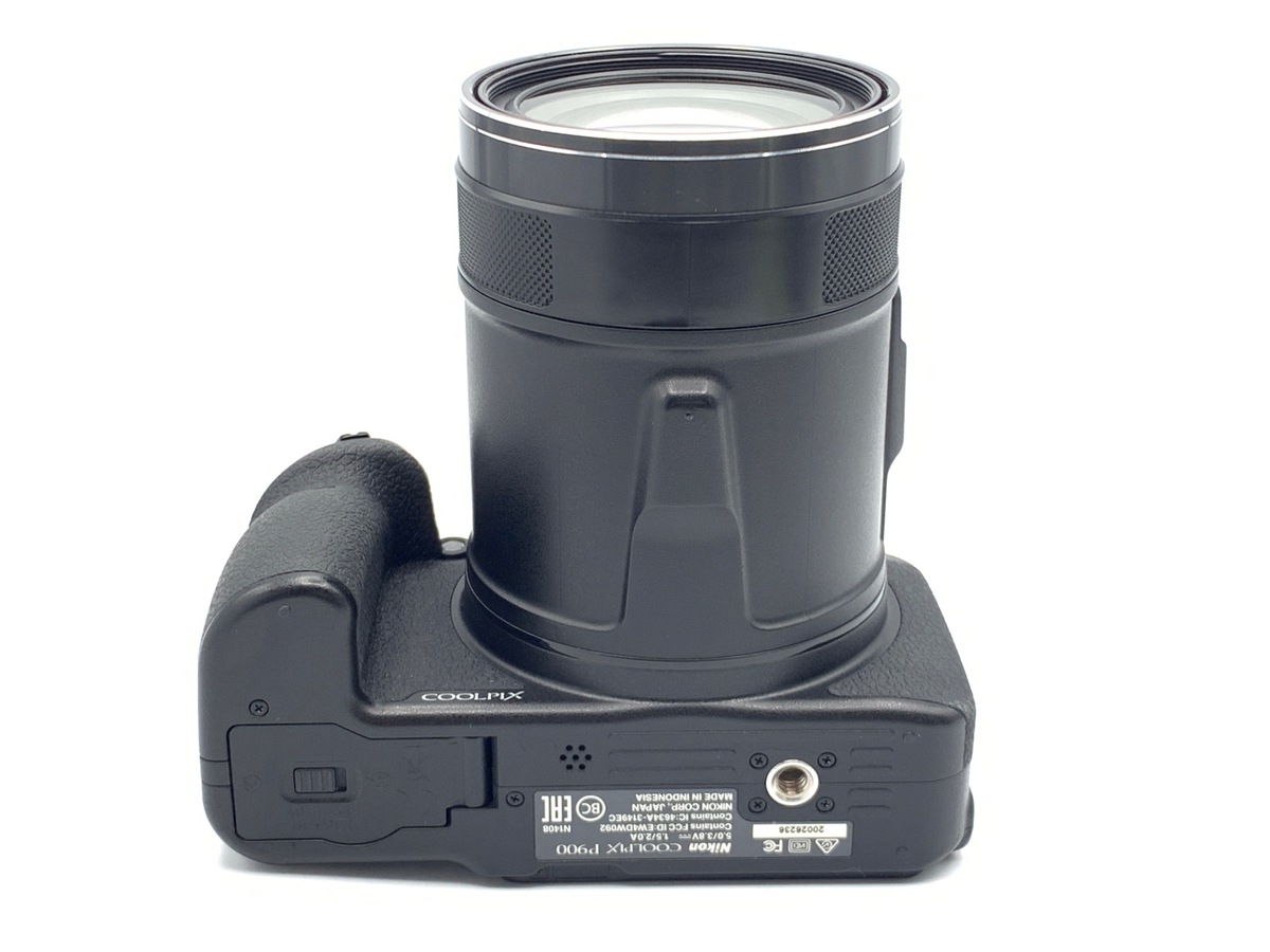 中古】ニコン COOLPIX P900 ブラック｜｜カメラのキタムラネットショップ