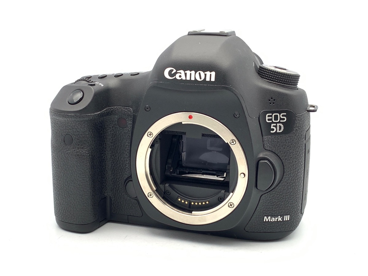 中古：B(並品)】キヤノン EOS 5D MarkIII ボディ | 2483890028732