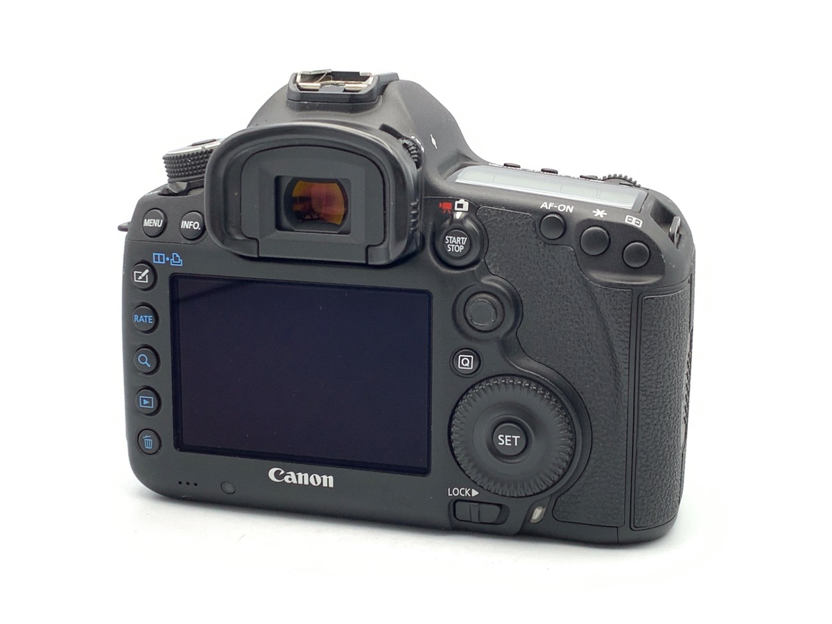 キャノン Canon EOS 5D MarkII ボディ Canon EOS 5D Mark II (Body Only) - CNET