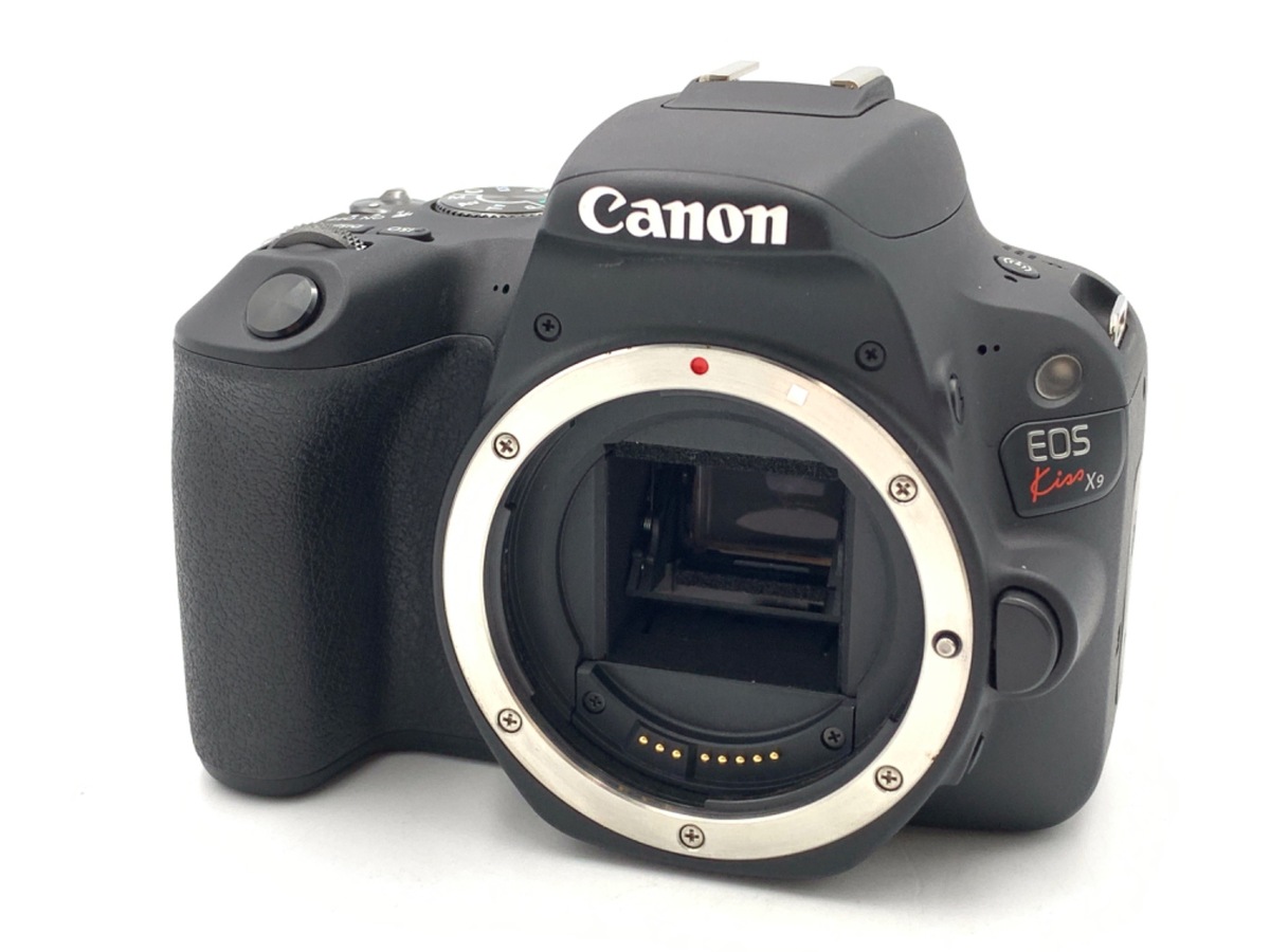 EOS Kiss X9 ボディ 中古価格比較 - 価格.com