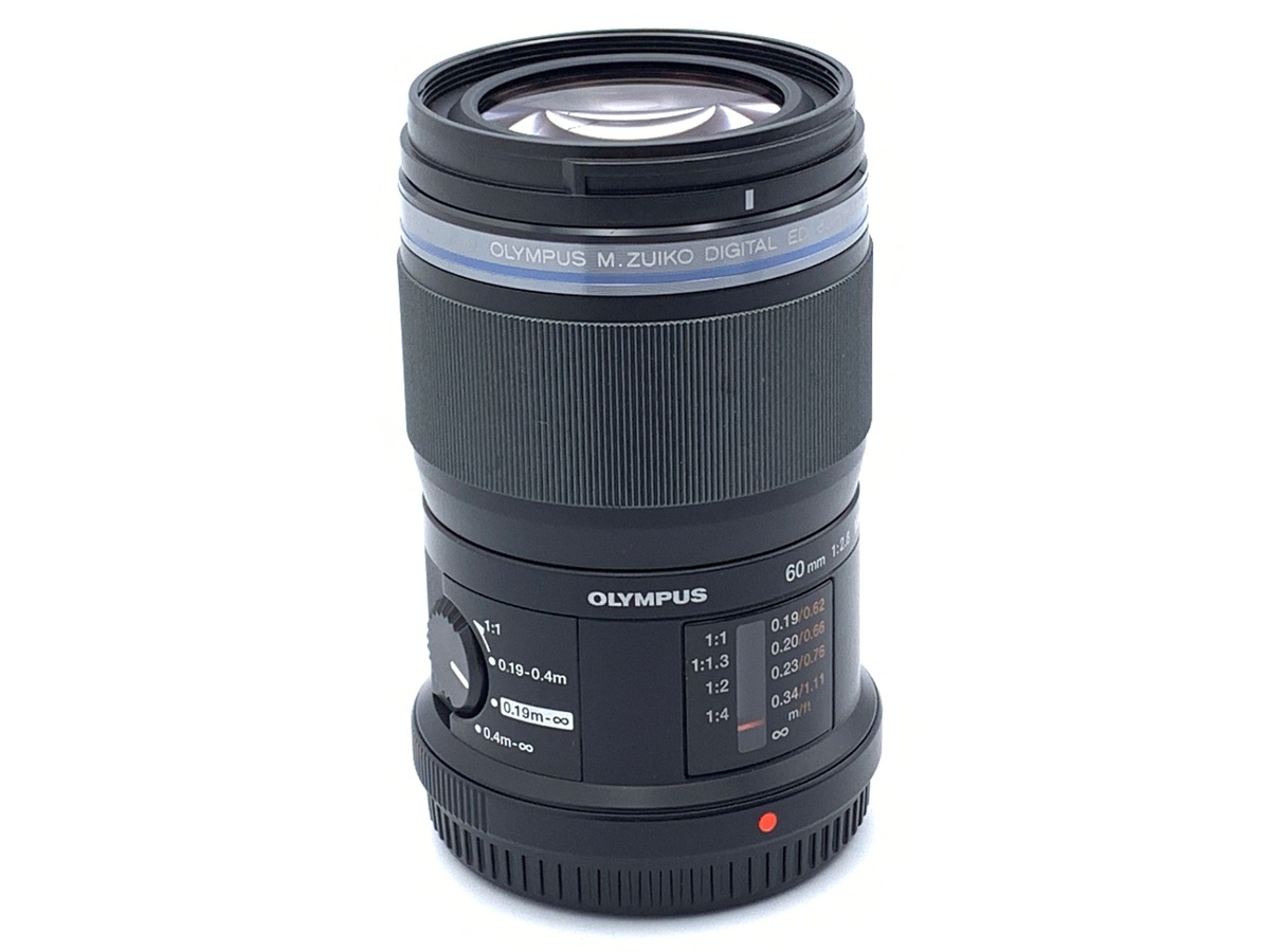 M.ZUIKO DIGITAL ED 60mm F2.8 Macro 中古価格比較 - 価格.com