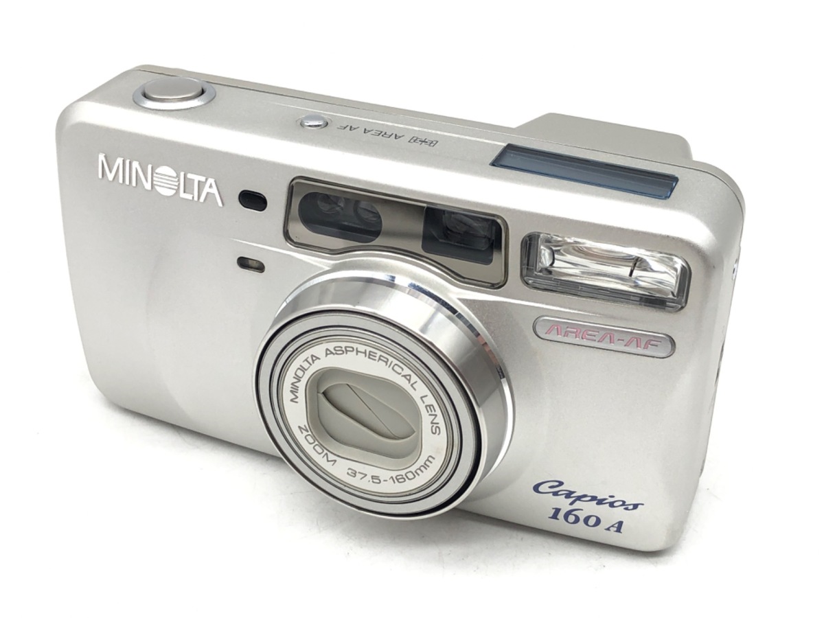 中古：AB(良品)】ミノルタ CAPIOS 160A | 2483890029630