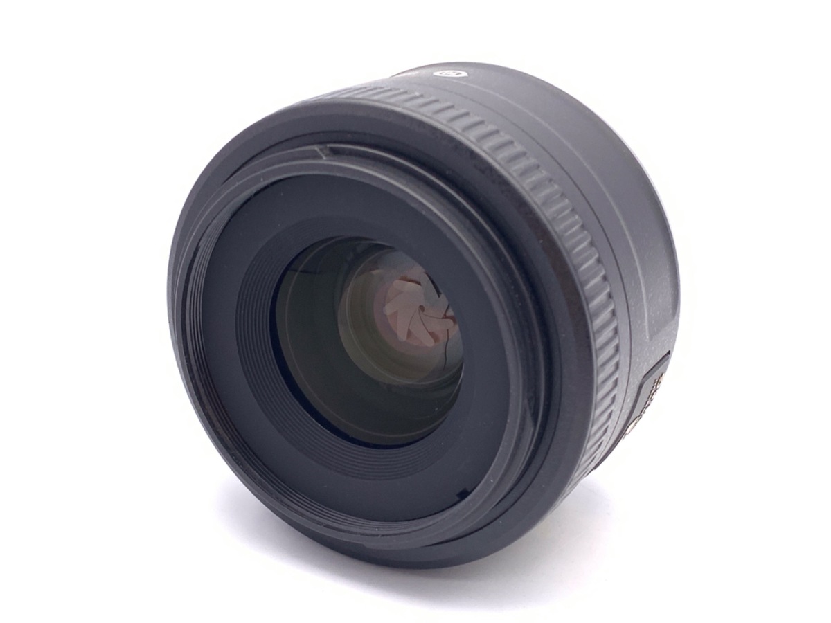 中古：A(美品)】ニコン AF-S DX NIKKOR 35mm f/1.8G | 2483890030193
