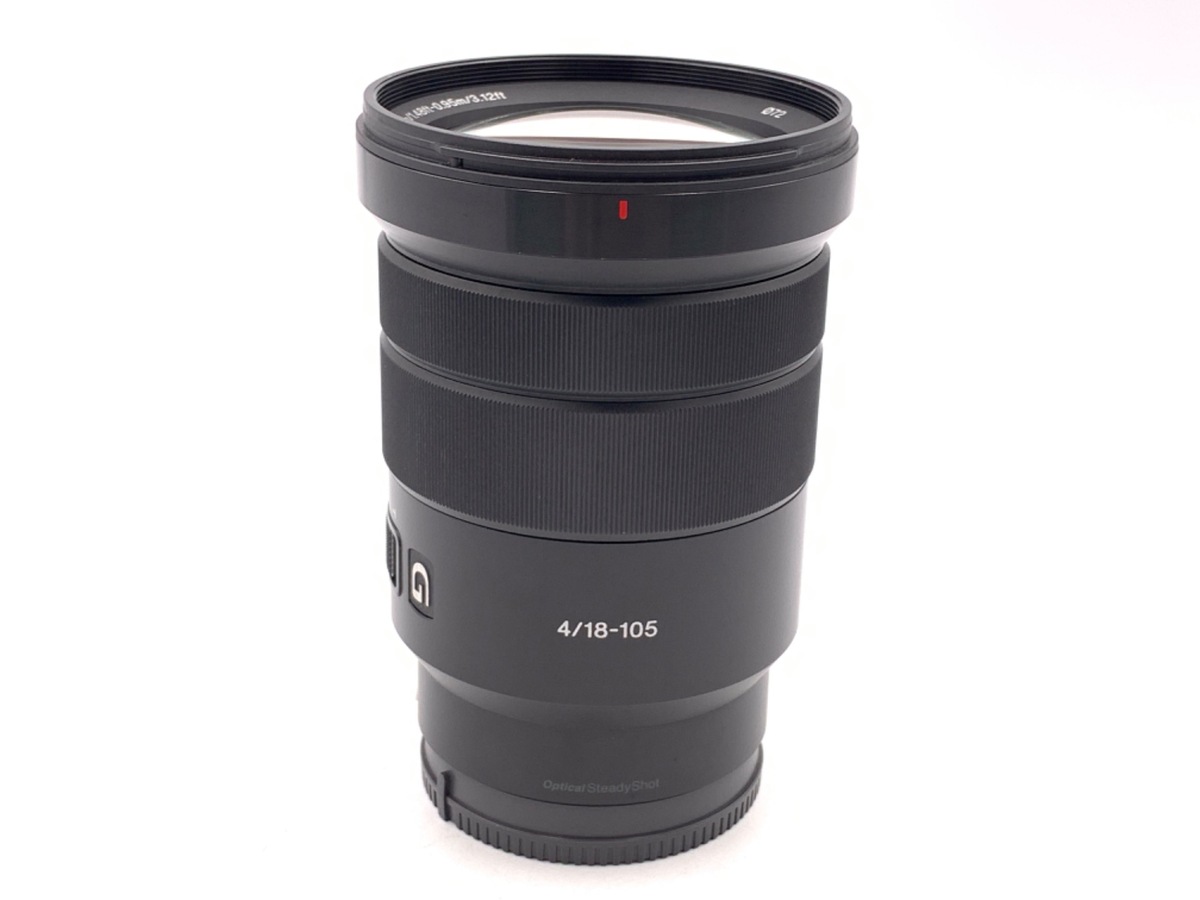 ソニー E PZ 18-105mm F4 G OSS [SELP18105G]