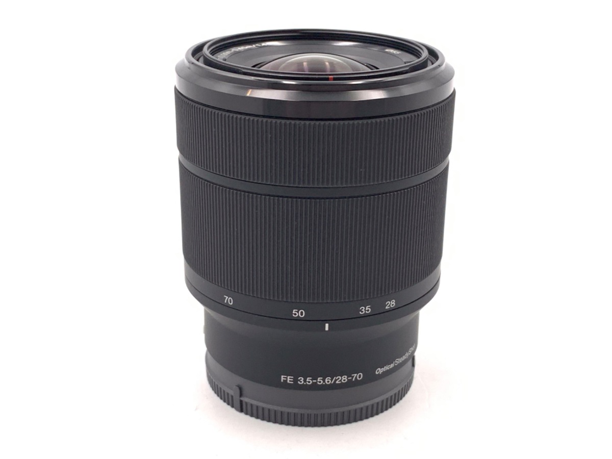 Sony FE 3.5-5.6/28-70 OSS SEL2870 中古 FE 28-70mm F3.5-5.6 OSS SEL2870 中古価格比較 - 価格.com