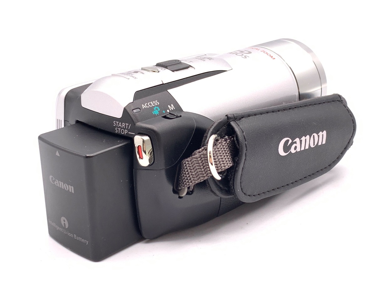 中古】キヤノン iVIS HF M32 スノーシルバー｜｜カメラのキタムラ