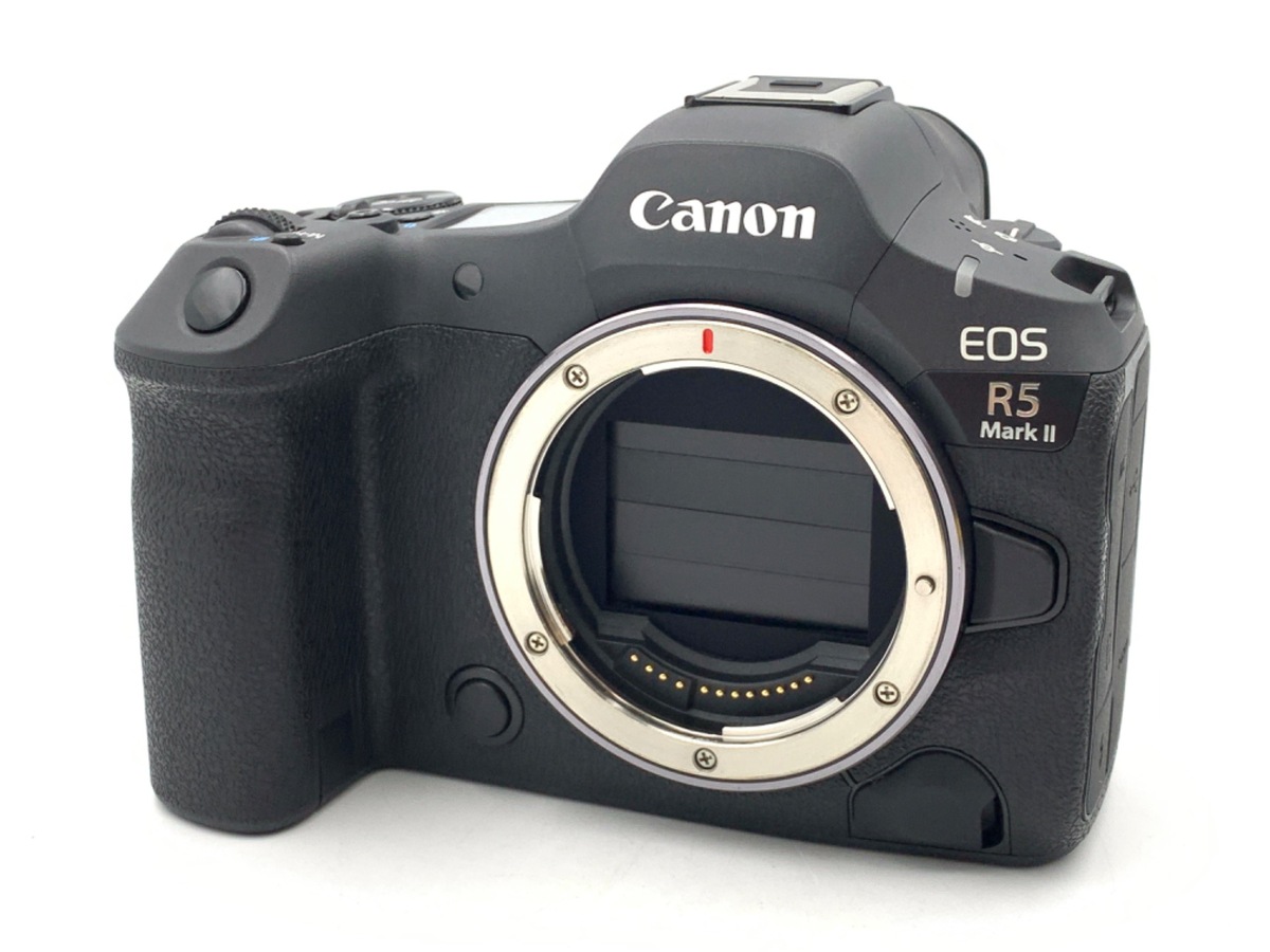 EOS R5 Mark II ボディ 中古価格比較 - 価格.com