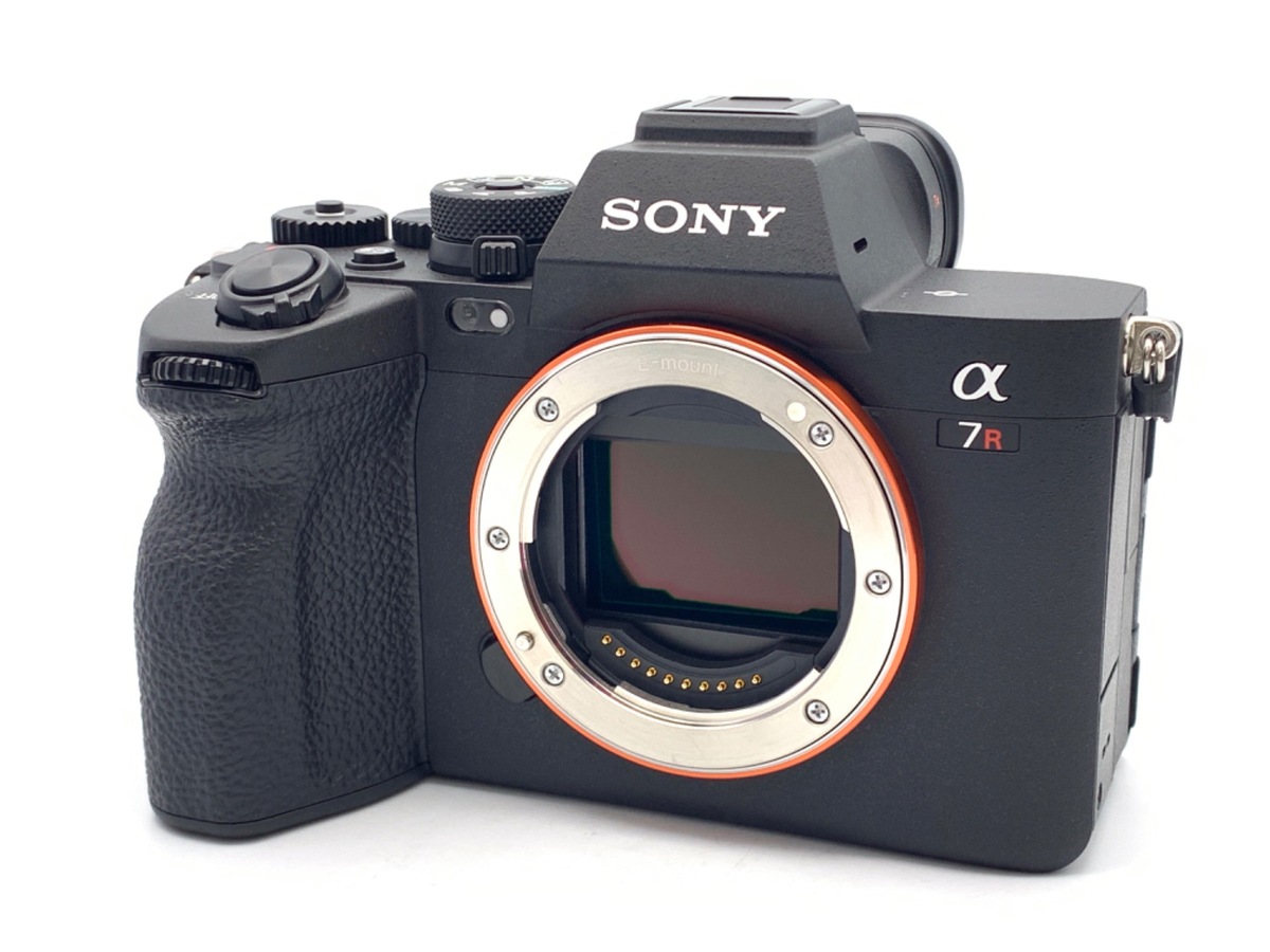 α7R V ILCE-7RM5 ボディ 中古価格比較 - 価格.com