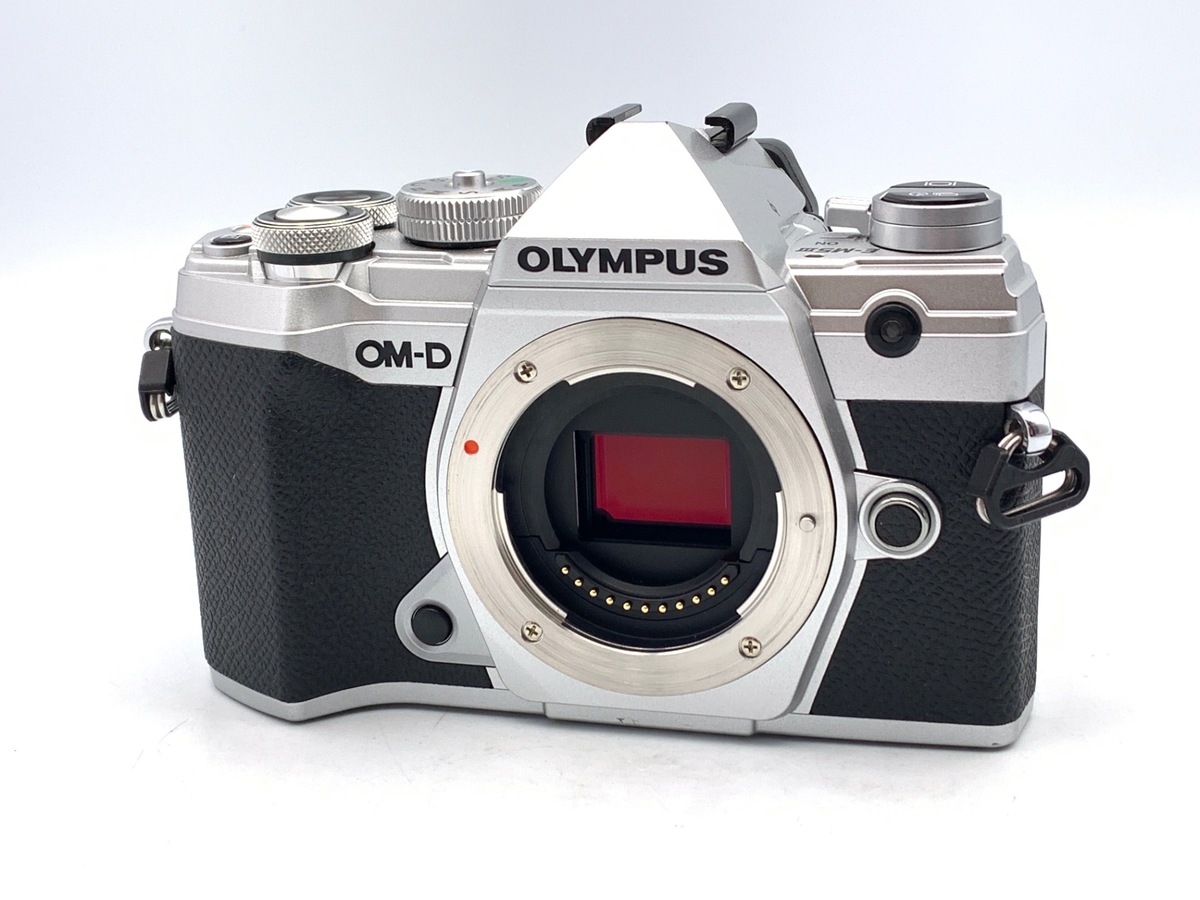 価格.com - オリンパス OM-D E-M5 Mark III ボディ [シルバー] 価格比較