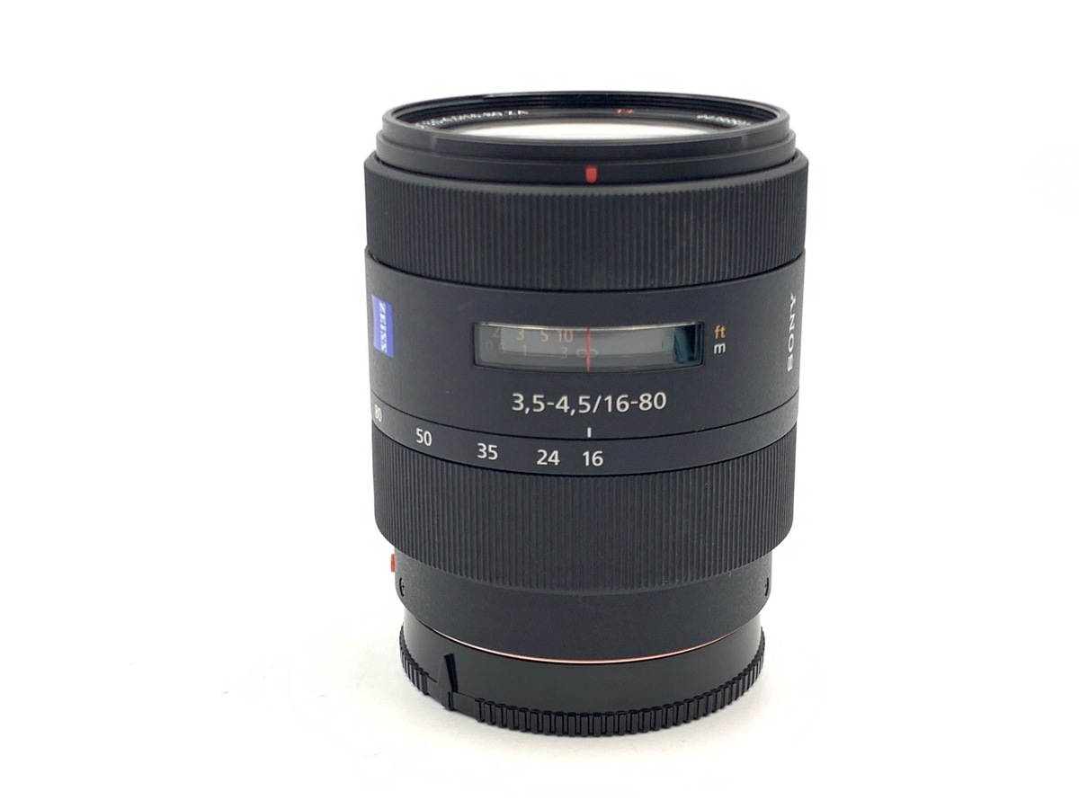 Vario-Sonnar T＊ DT 16-80mm F3.5-4.5 ZA SAL1680Z 中古価格比較