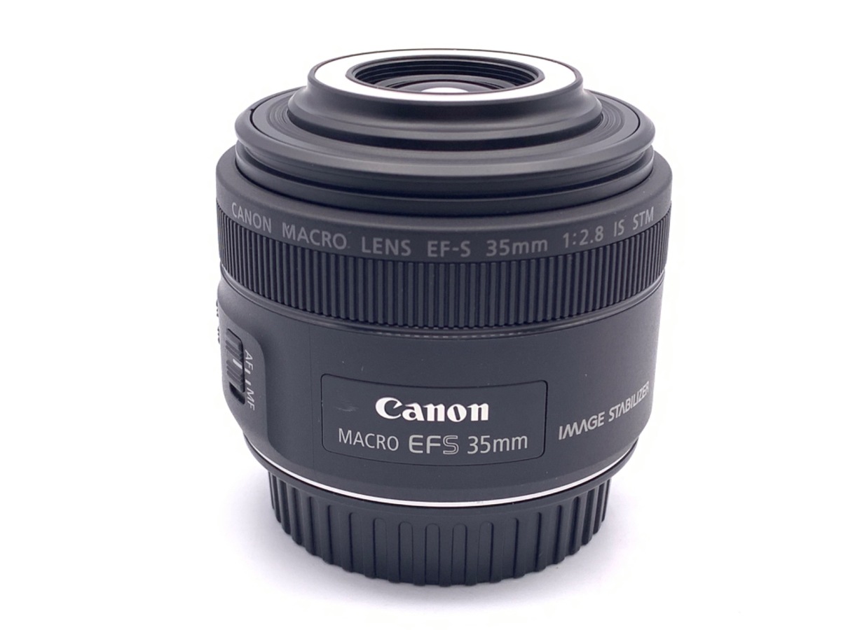 美品！Canon EF-S35mm F2.8 マクロ IS STM EF-S35mm F2.8 マクロ IS STM 中古価格比較 - 価格.com