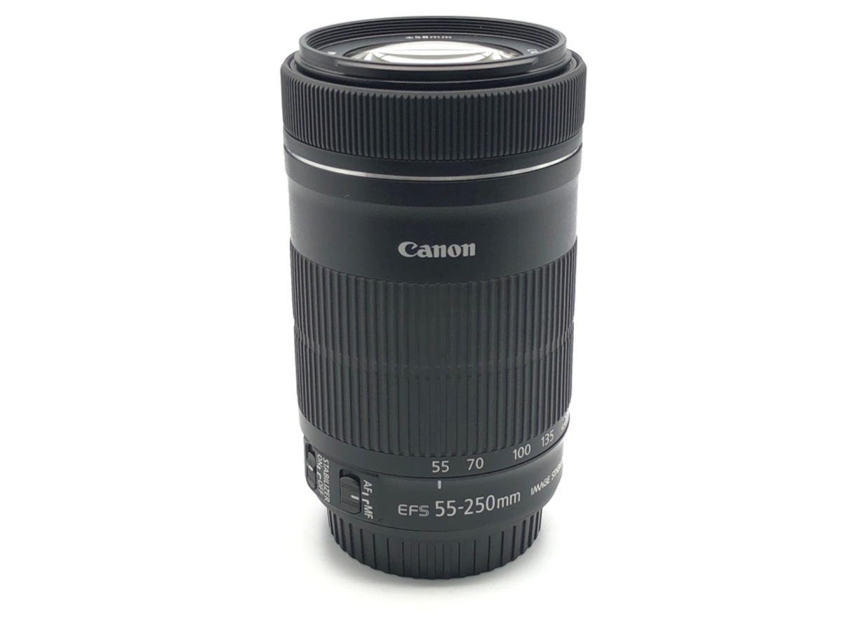 EF-S55-250mm F4-5.6 IS STM 中古価格比較 - 価格.com