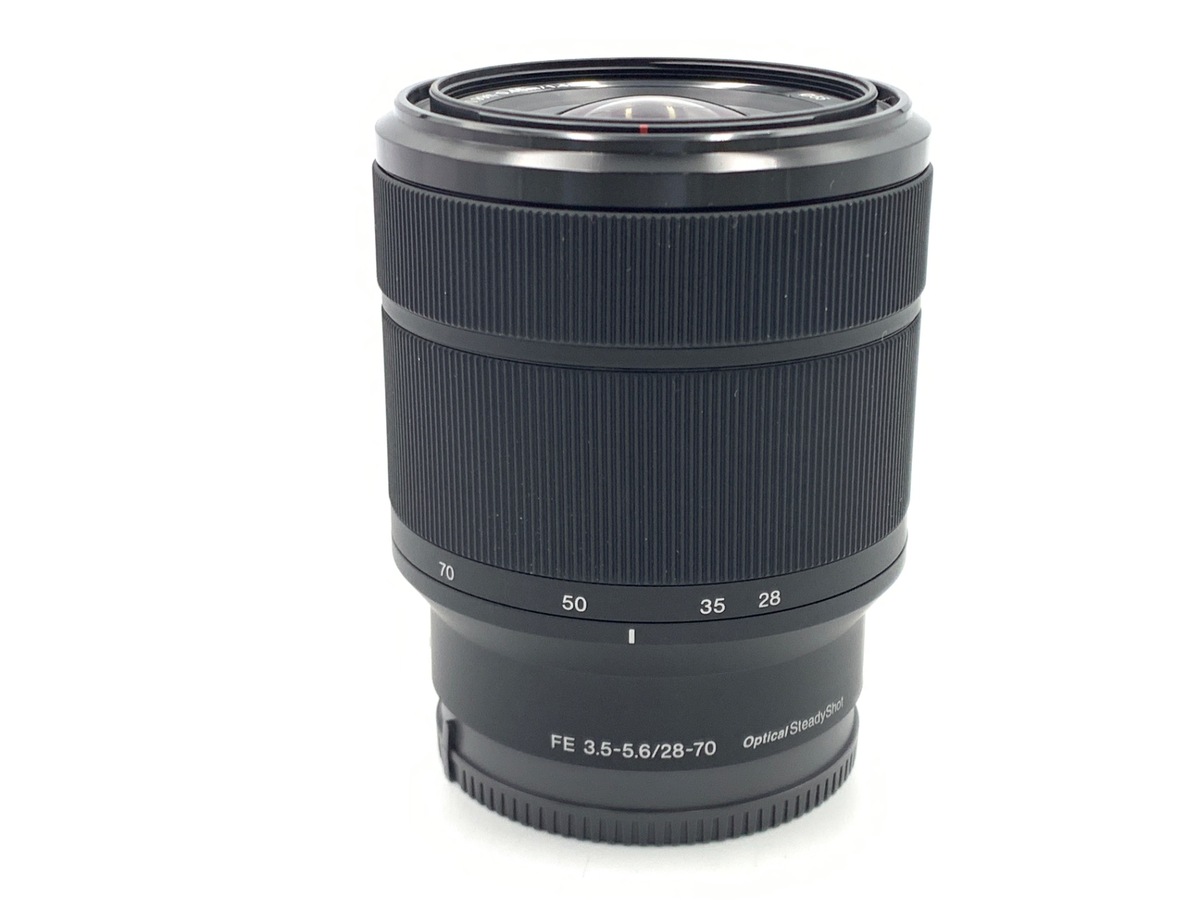 中古：A(美品)】ソニー FE 28-70mm F3.5-5.6 OSS [SEL2870 