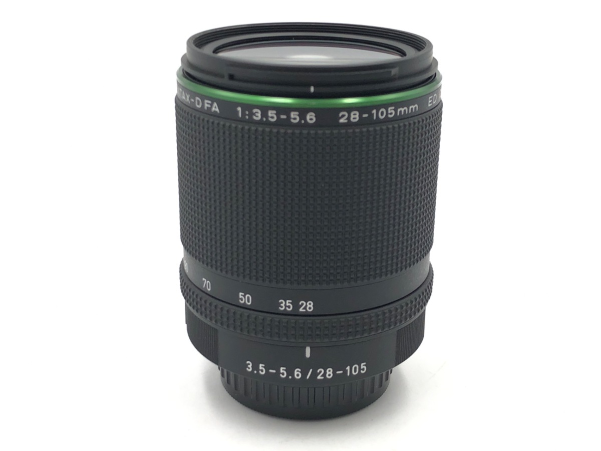 HD PENTAX-D FA 28-105mmF3.5-5.6ED DC WR 中古価格比較 - 価格.com