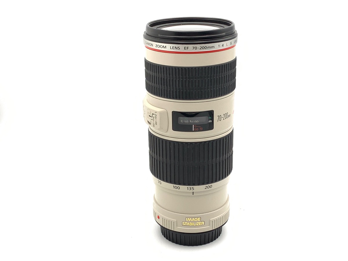 中古】キヤノン EF70-200mm F4L IS USM 在庫一覧｜カメラのキタムラ