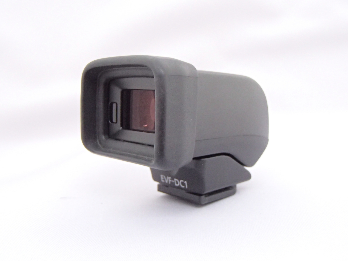 中古：AB(良品)】キヤノン 電子ビューファインダー EVF-DC1