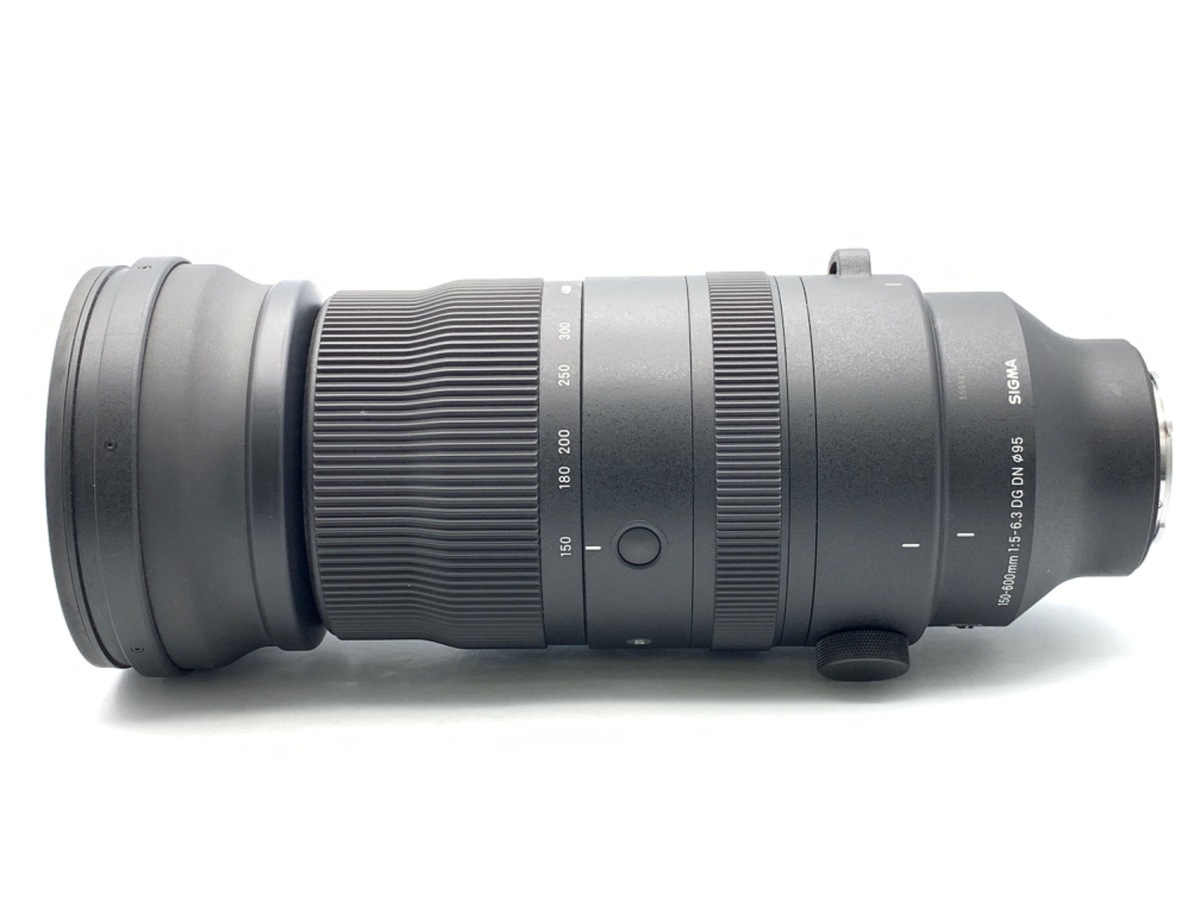 150-600mm F5-6.3 DG DN OS [ソニーE用] 中古価格比較 - 価格.com