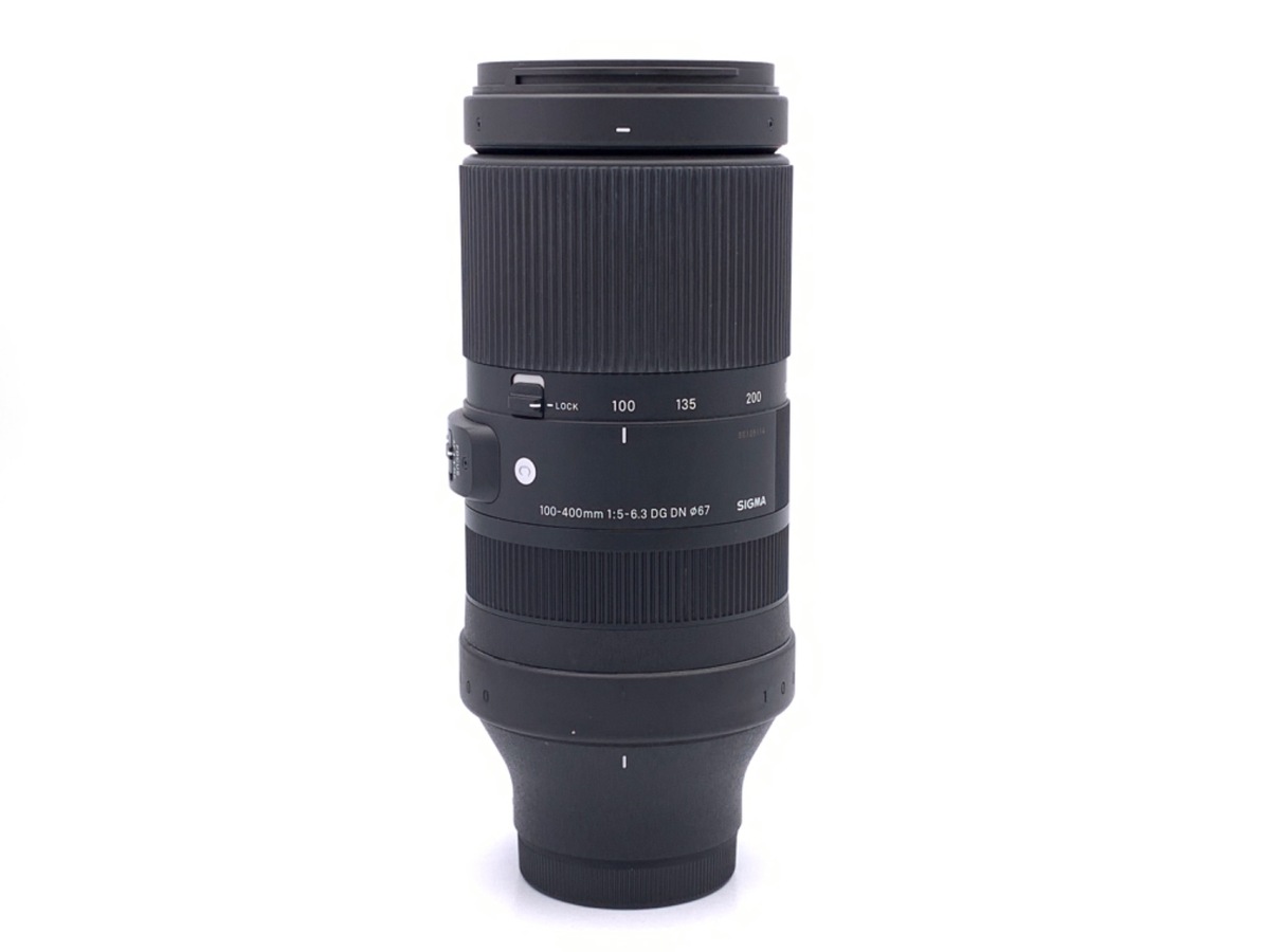 100-400mm F5-6.3 DG DN OS [ソニーE用] 中古価格比較 - 価格.com