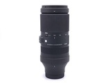 中古】シグマ 100-400mm F5-6.3 DG DN OS Contemporary ソニーFE用