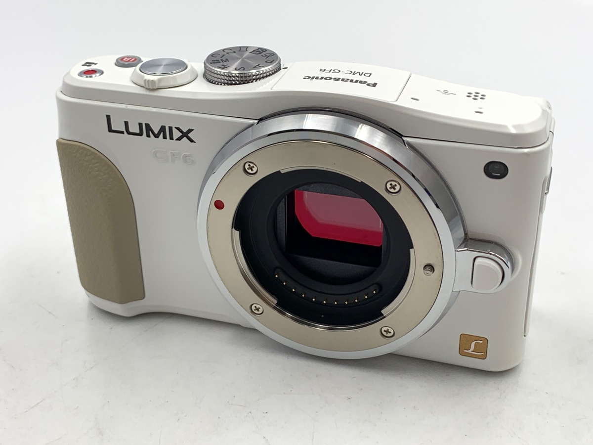 DMC-GF6 ���ި �ܲāy1600����f�z