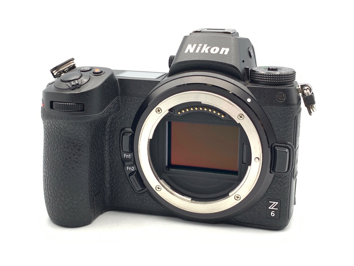 Z 6 ボディ【2450万画素】