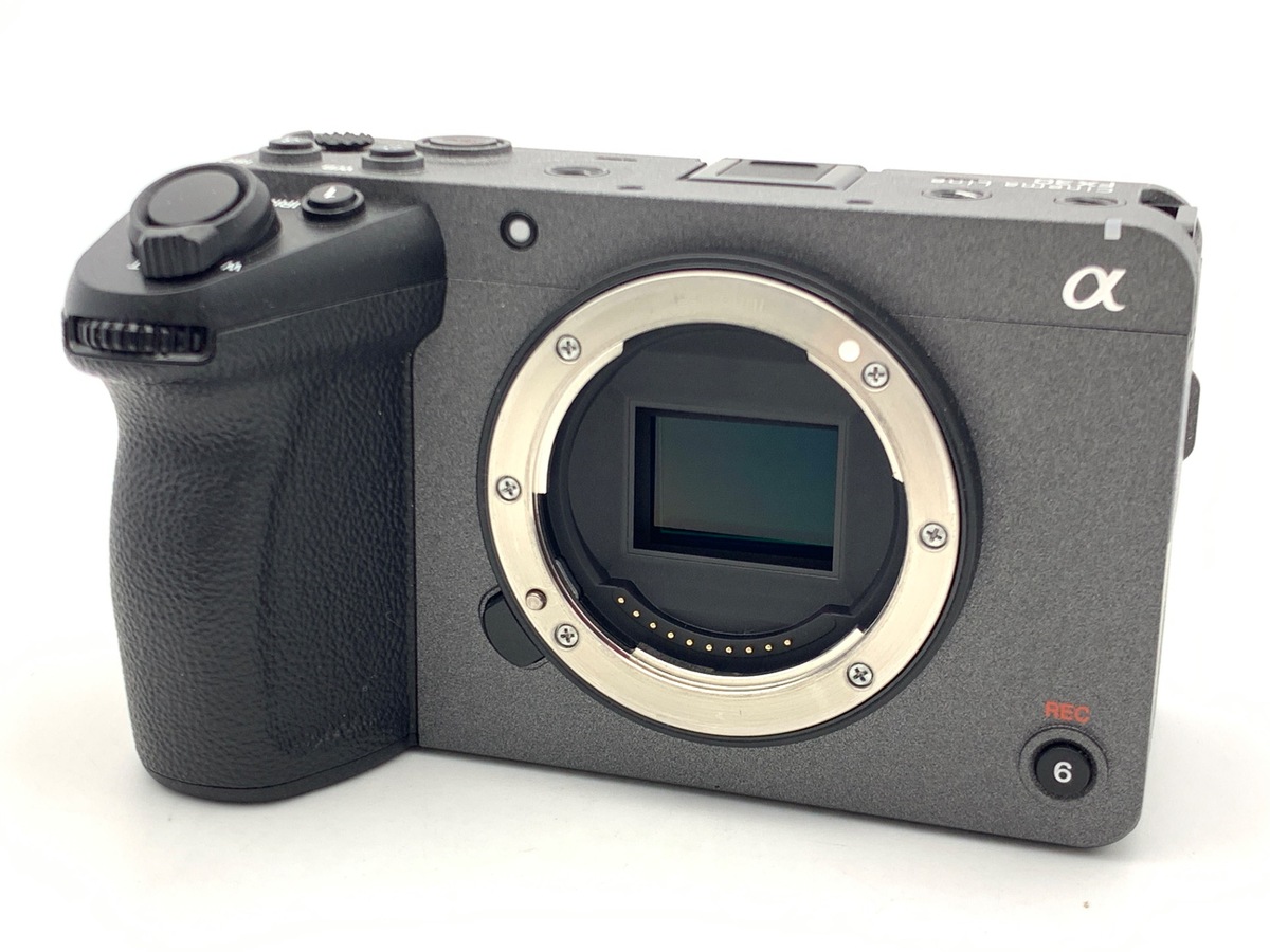 中古】ソニー Cinema Line カメラ FX30 ボディ [ILME-FX30B] 在庫一覧
