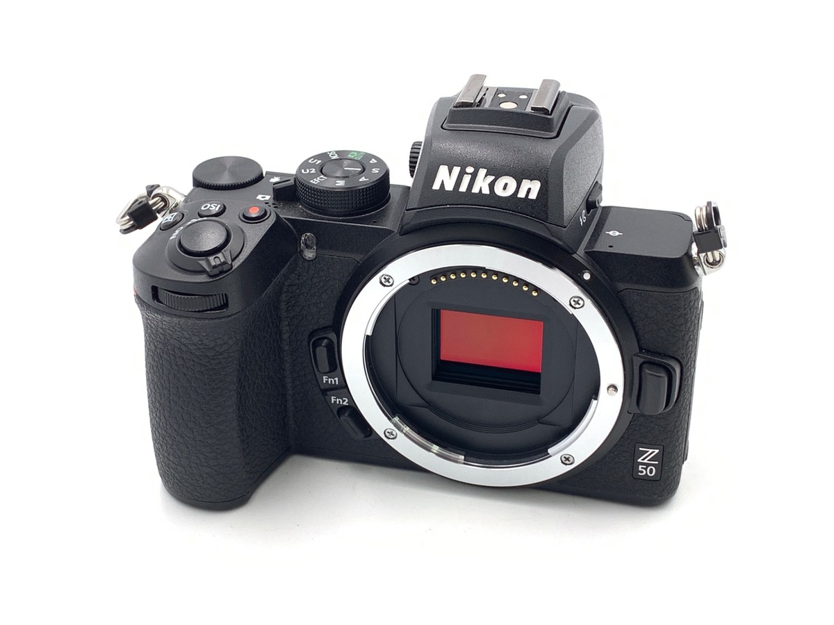 Z50 ボディ【2088万画素】